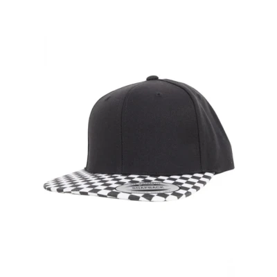 Abbildung von Flexfit Cap, Größe: One Size, Black/white