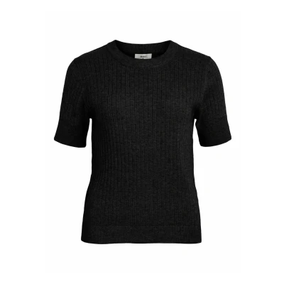 Abbildung von Objnoelle S/S Knit T Shirt Noos