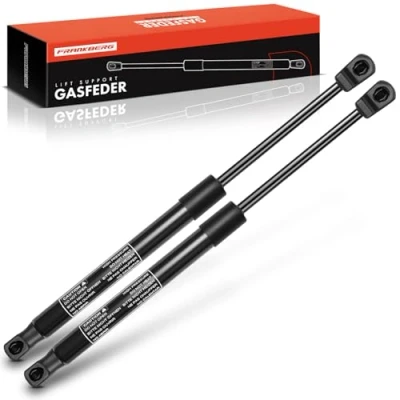 Abbildung von Frankberg 2x Gasfeder Dämpfer Heckklappe Kompatibel mit Q5 8RB SUV 2008 2017 Replace# 8R0827552A
