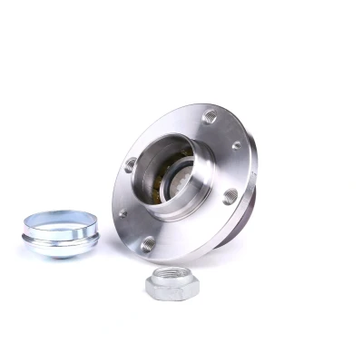 Abbildung von SKF VKBA 6541 Radlagersatz mit integriertem ABS Sensor FIAT: Punto III Hatchback, Evo Grande ABARTH: