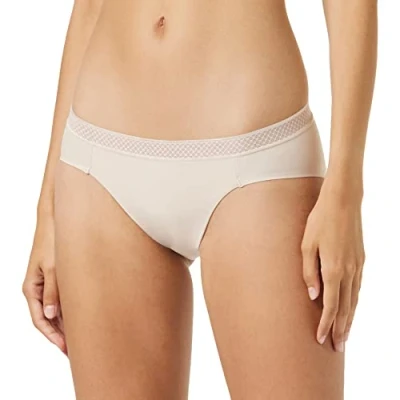 Abbildung von Calvin Klein Underwear Bikini Slip, Damen, Größe: XS, Beechwood