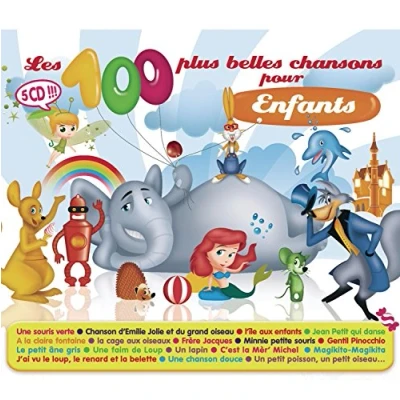 Abbildung von Various Les 100 Plus Belles Chansons P