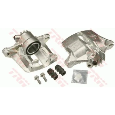 Abbildung von TRW BHV673E Bremssattel Gusseisen PEUGEOT: 206 Hatchback, 206+ Hatchback