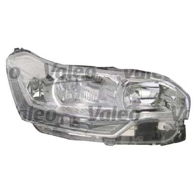 Abbildung von VALEO 043692 Scheinwerfer CITROËN: C5 III Estate