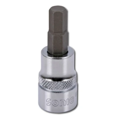 Abbildung von SONIC 8244807 Schrauberbit Chrom Vanadium Stahl Sechskant