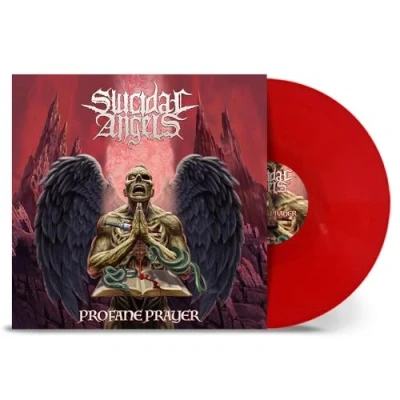 Abbildung von Profane Prayer(Solid Red in Gatefold) [Vinyl LP]