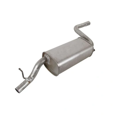 Abbildung von ASMET 07.245 Mittelschalldämpfer FORD: Focus 2 Kombi, C Max, 2, VOLVO: V50