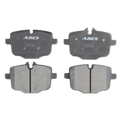 Abbildung von KRAFT 6012576 Bremsbelagsatz Hinterachse BMW: 5 Touring, Saloon, 6 Gran Coupe