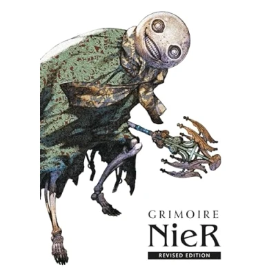 Abbildung von Grimoire NieR: Revised Edition: NieR Replicant ver.1.22474487139... The Complete Guide