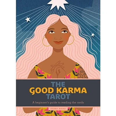 Abbildung von the Good Karma Tarot: A Beginner’s guide to reading Cards (The beginner&#039;s cards)