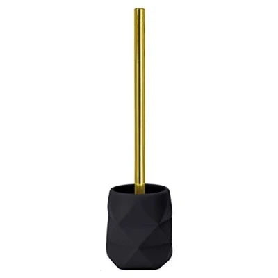 Abbildung von Kleine Wolke 8431 Golden Crackle Accessoires, Polyresin, Schwarz Maße ca. 106 x 390 mm