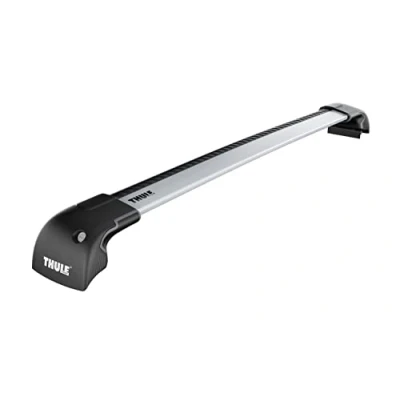 Abbildung von Thule 9592 WingBar Edge Dachträger, Aluminium