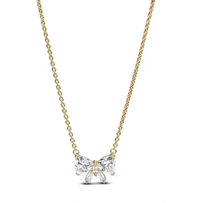 Abbildung von Pandora Damen Kette Gold 363508C01 45