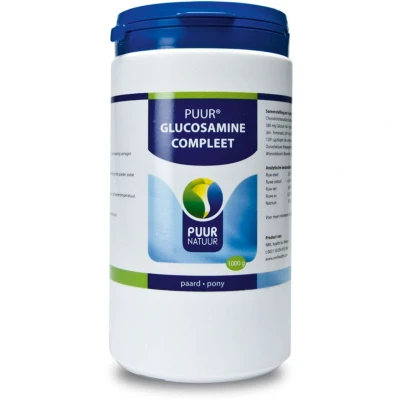 Abbildung von PUUR Glucosamine Komplett Pferd und Pony