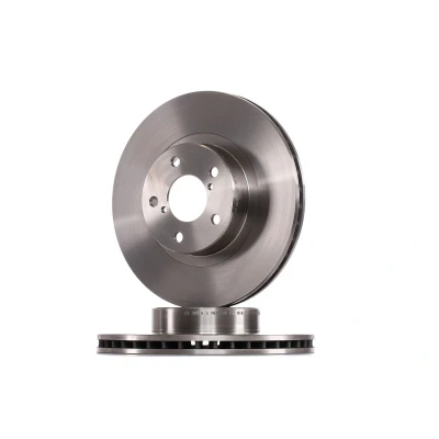 Abbildung von BOSCH 0 986 479 147 Bremsscheibe 277 24 5 100 Belüftet geölt SUBARU: Impreza II Saloon, III Hatchback