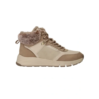 Abbildung von Tamaris Damen Sneaker Duo Tex; IVORY, EU 39