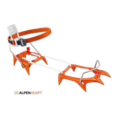 Abbildung von Petzl Leopard LLF Alpine Steigeisen