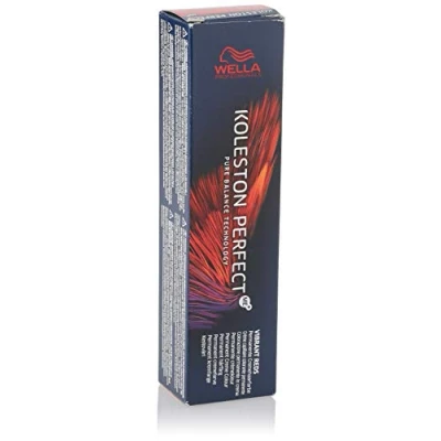 Abbildung von Wella Professionals Koleston Perf. Me+ Vibrant Reds 55/46 60ml