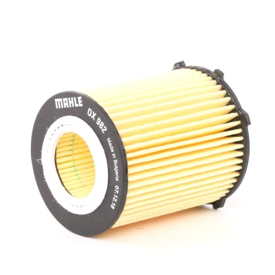 Abbildung von MAHLE ORIGINAL OX 982D Ölfilter Filtereinsatz MERCEDES BENZ: C Class T modell, A Class, CLA Coupe, INFINITI: Q30, Q50 Saloon
