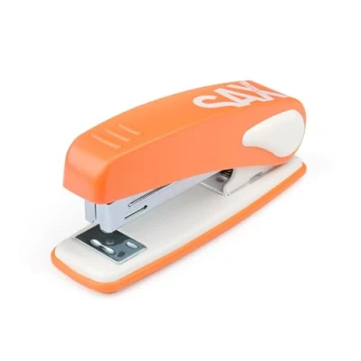 Abbildung von Sax Design Hefter 239, Bürohefter orange, 25 Blatt,