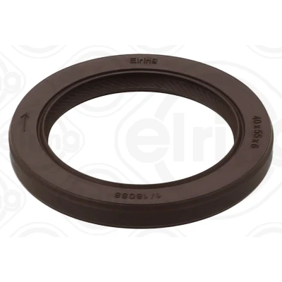 Abbildung von ELRING 439.600 Kurbelwellendichtring FPM (Fluor Kautschuk) TOYOTA: Land Cruiser Prado 90, 4Runner