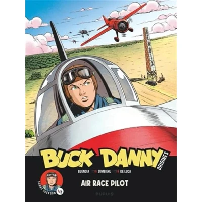 Abbildung von Buck Danny Origines Tome 3 Sonny Tuckson, Air Race Pilot 1/2