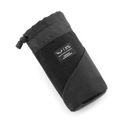 Abbildung von Salewa Unisex Adult FANES Drink Holder Hardware, Black, Uni