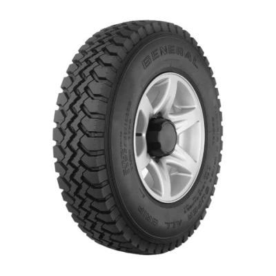 Abbildung von General Tire Super All Grip 7.50/0 R16 112N 8 PR M+S POR
