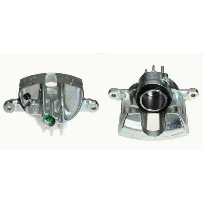 Abbildung von BUDWEG CALIPER 342554 Bremssattel VOLVO: V40 Estate, MITSUBISHI: Space Star, Carisma Hatchback, Saloon
