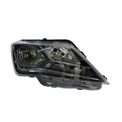 Abbildung von ABAKUS 445 1133RMLDEM2 Scheinwerfer rechts H7/H7, W5W, PY21W, P21W schwarz PX26d, BAU15s, BA15s SEAT: Toledo IV Schrägheck (KG3) 1.6 TDI,