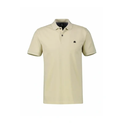 Abbildung von LERROS Poloshirt »LERROS Basic für Herren, unifarben«