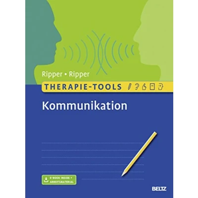 Abbildung von Therapie Tools Kommunikation: Mit E Book inside und Arbeitsmaterial (Beltz Tools)