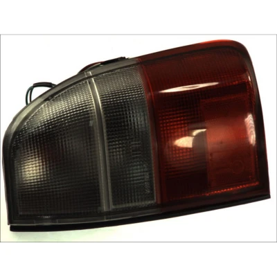 Abbildung von ABAKUS 214 1952R AE CR Rückleuchte rechts P21W, PY21W, P21/5W mit Lampenträger MITSUBISHI: L200 III Pickup