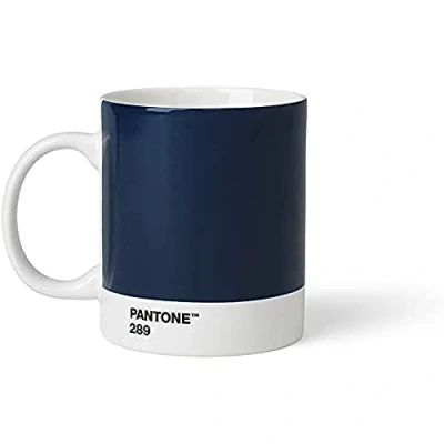 Abbildung von Pantone Kaffeetasse, Porzellan, Dark Blue 289, 1 Stück (1er Pack)