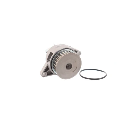 Abbildung von SKF VKPC 81210 Wasserpumpe 27 mit Dichtungen Metall für Zahnriementrieb VOLKSWAGEN: GOLF 3, Fox Hatchback, Vento, SEAT: Ibiza 2