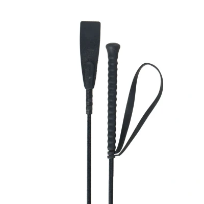 Abbildung von Fleck Springgerte Economy Schwarz 60cm