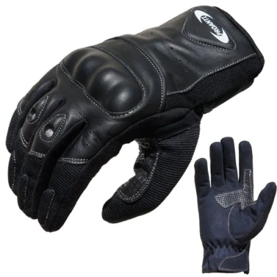 Abbildung von PROANTI Motorradhandschuhe Sommer Motorrad Handschuhe S