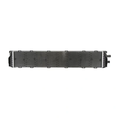 Abbildung von NRF 550270 Kühler, Motorkühlung Aluminium 720 133 52 Kühlrippen gelötet AUDI: A4 B9 Avant