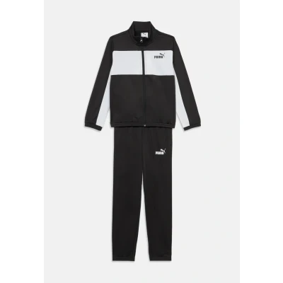 Abbildung von PUMA Trainingsanzug »POLY COLORBLOCK SUIT B«, (2 tlg.)