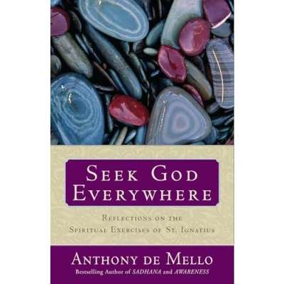 Abbildung von Seek God Everywhere: Reflections on the Spiritual Exercises of St. Ignatius
