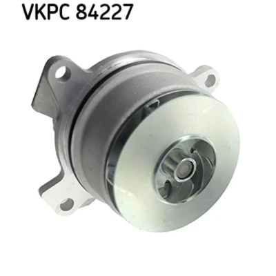 Abbildung von SKF VKPC 84227 Wasserpumpe mit Dichtungen Metall FORD: Galaxy Mk3 MPV, Mondeo 5 Kombi