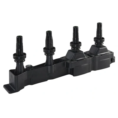 Abbildung von HELLA 5DA 193 175 461 Zündspule 4 12 CITROËN: Saxo Hatchback