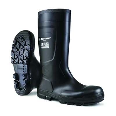 Abbildung von DUNLOP Protective Footwear, NB2HD01, Work It S5, Schwarz, Größe 38 EU