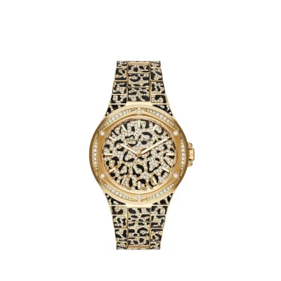 Abbildung von Michael Kors Uhr, Damen, Größe: One Size, Stainless steel multi