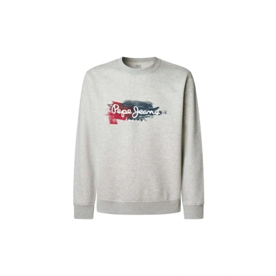 Abbildung von Pepe Jeans Sweatshirt »TREY CREW«, Regular Fit mit Rundhals