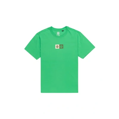 Abbildung von Element Tshirt print, Herren, Größe: Small, Gnk