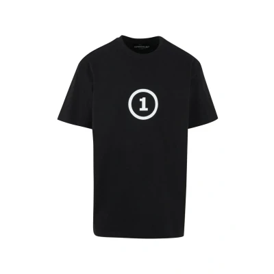 Abbildung von Upscale by Mister Tee Strictly Businnes Tshirt print, Herren, Größe: Large, Black