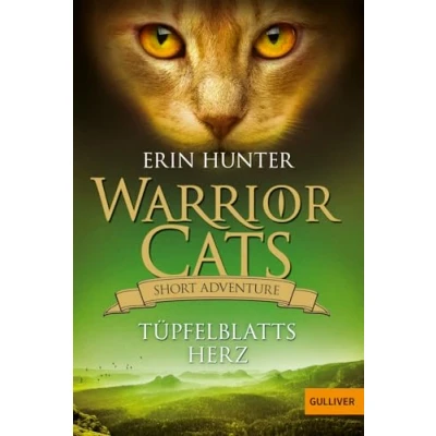 Abbildung von Warrior Cats Short Adventure Tüpfelblatts Herz