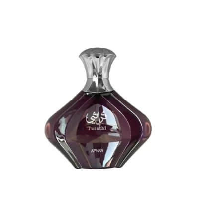 Abbildung von Afnan Turathi Femme Purple Eau de Parfum 90 ml