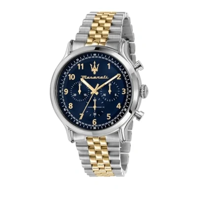 Abbildung von Maserati Epoca Herrenuhr Limited Edition, Chronograph, Quarzwerk R8873618030